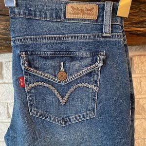 Levi’s 524 Too Superlow